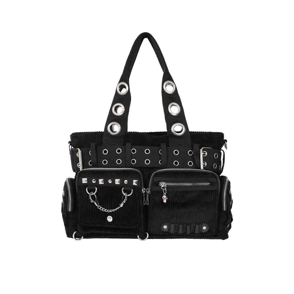 Banned - Sweet Revenge Handtas - Zwart